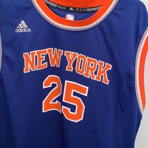 Men’s New York knicks Jersey